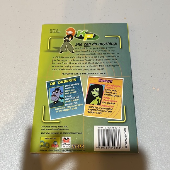 Kim Possible: Bueno Nacho by Kiki Thrope - Picture 2 of 3